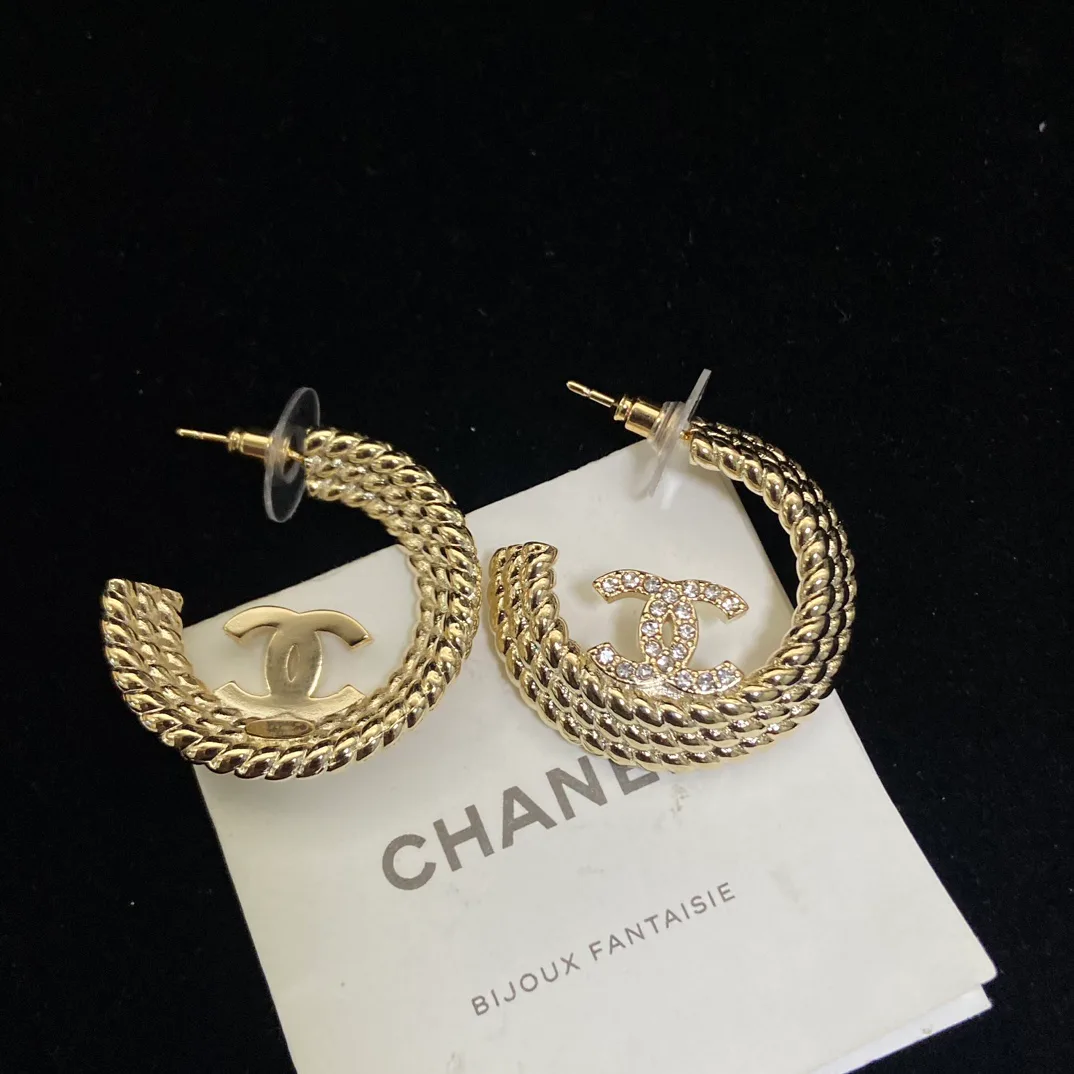 Бижутерия Chanel 12782337