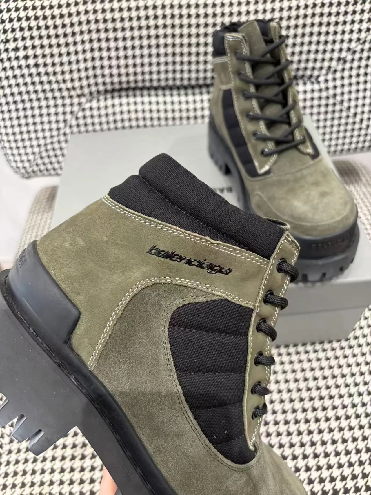 Ботинки Мужские Balenciaga 17954901