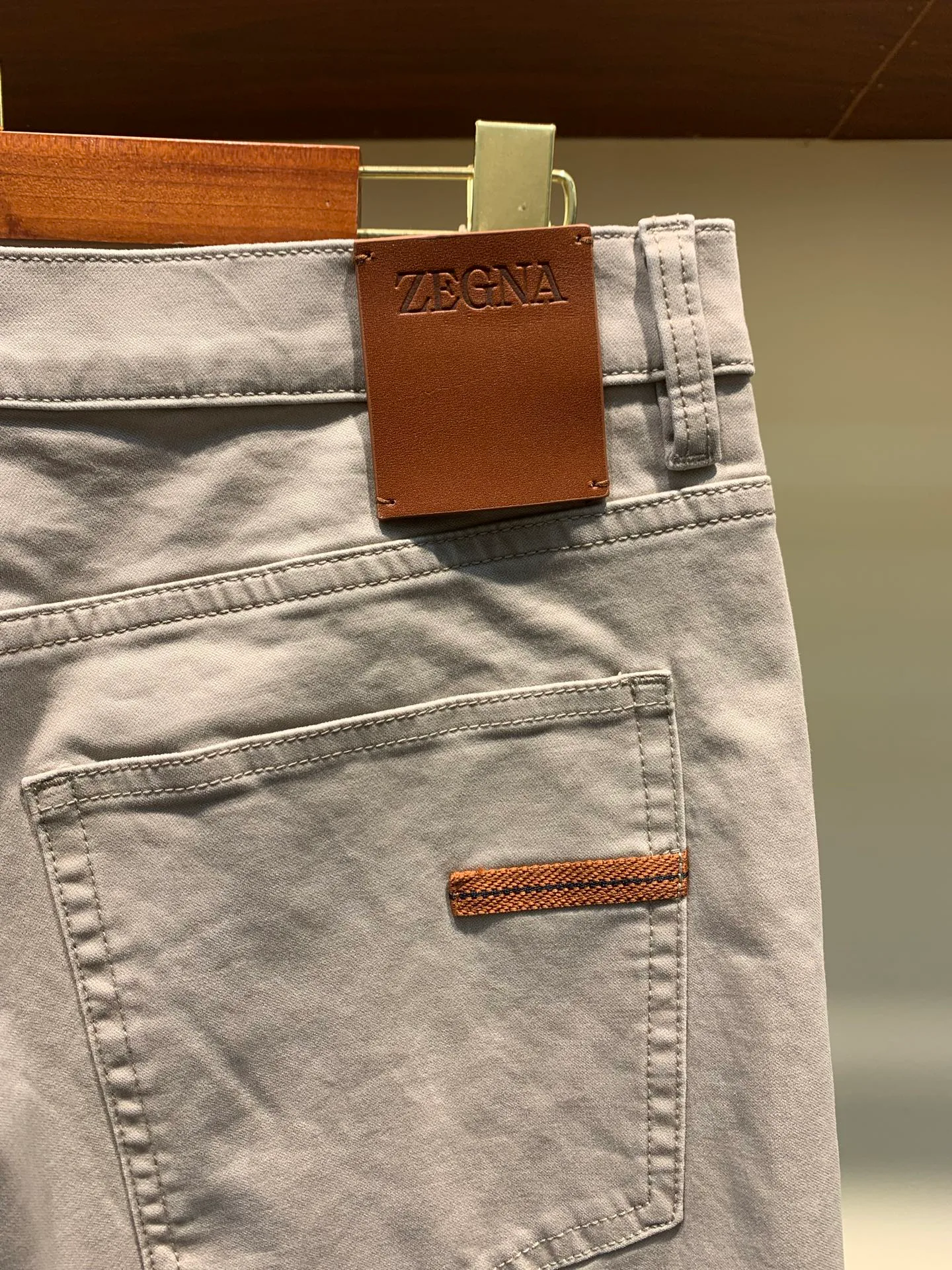 Джинсы Мужские Zegna 11187183