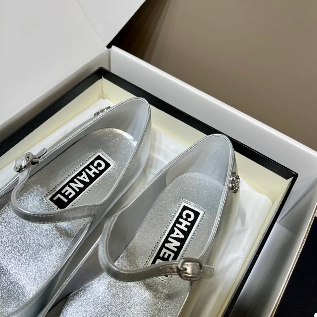 Туфли Женские Chanel 35702