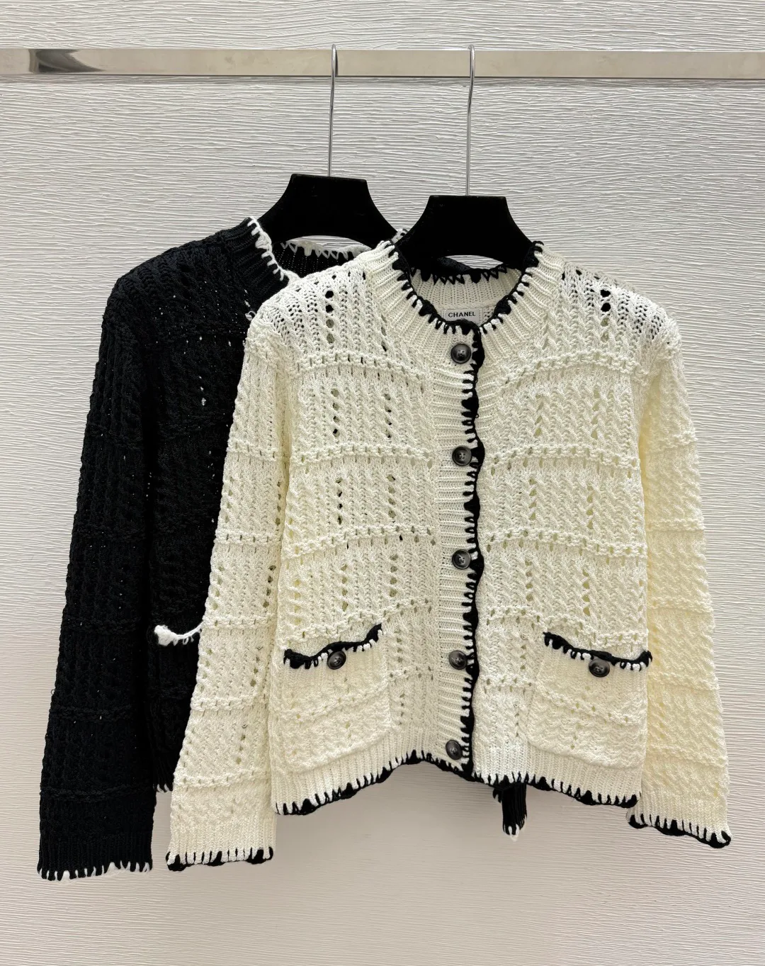 Джемперы И Свитеры Женские Chanel 18138442
