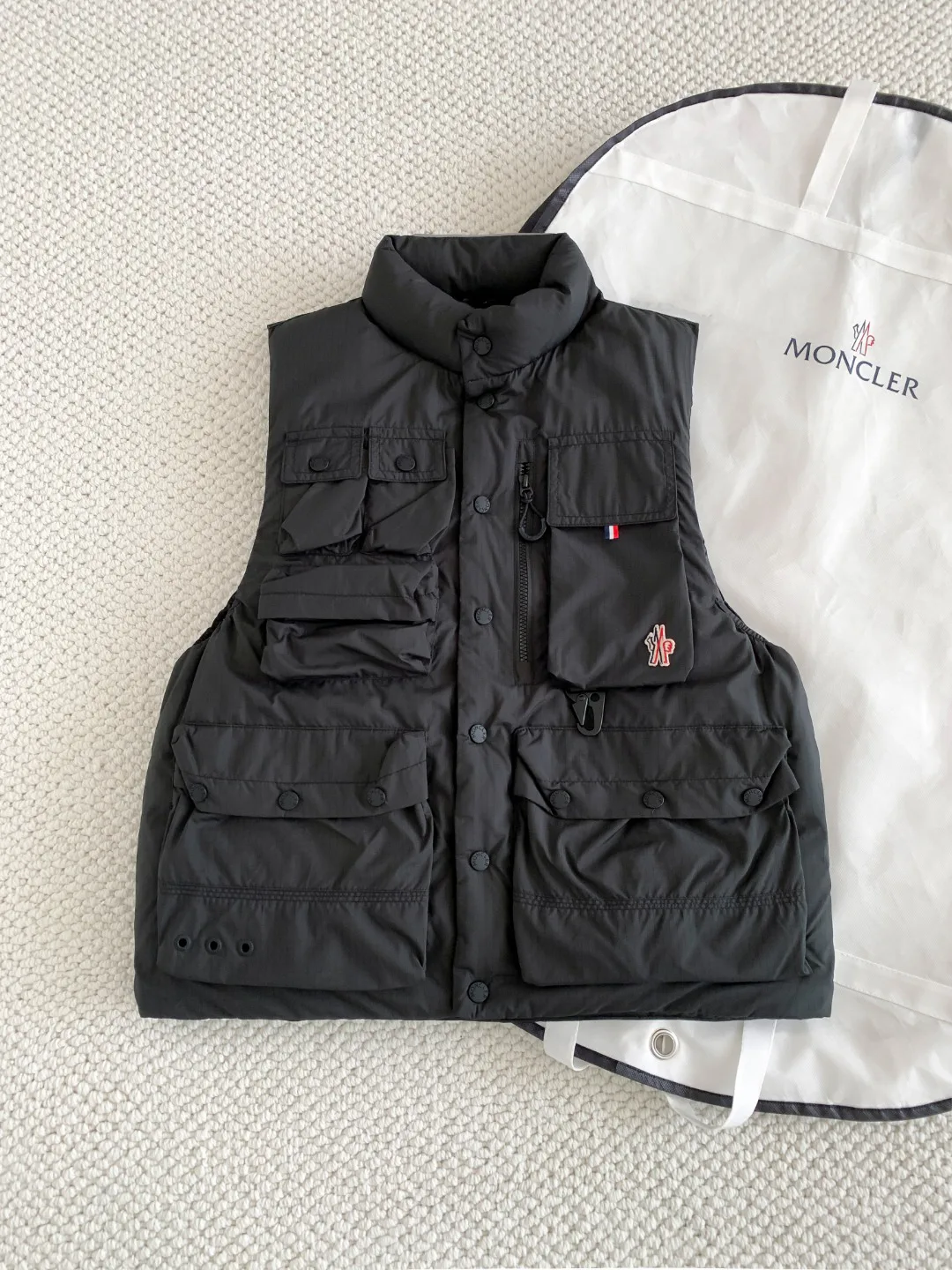 Жилеты Мужские Moncler 512340