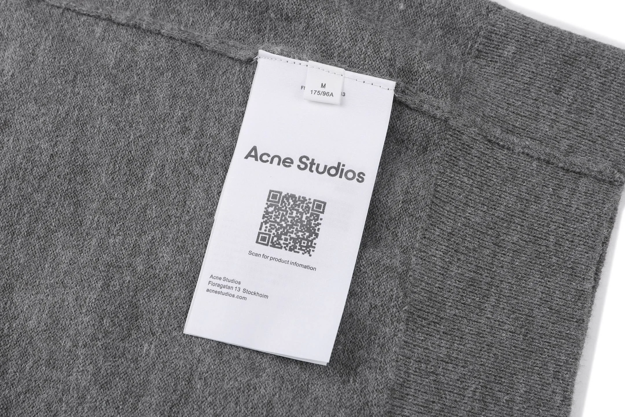 Джемперы И Свитеры Мужские Acne Studios 17975164