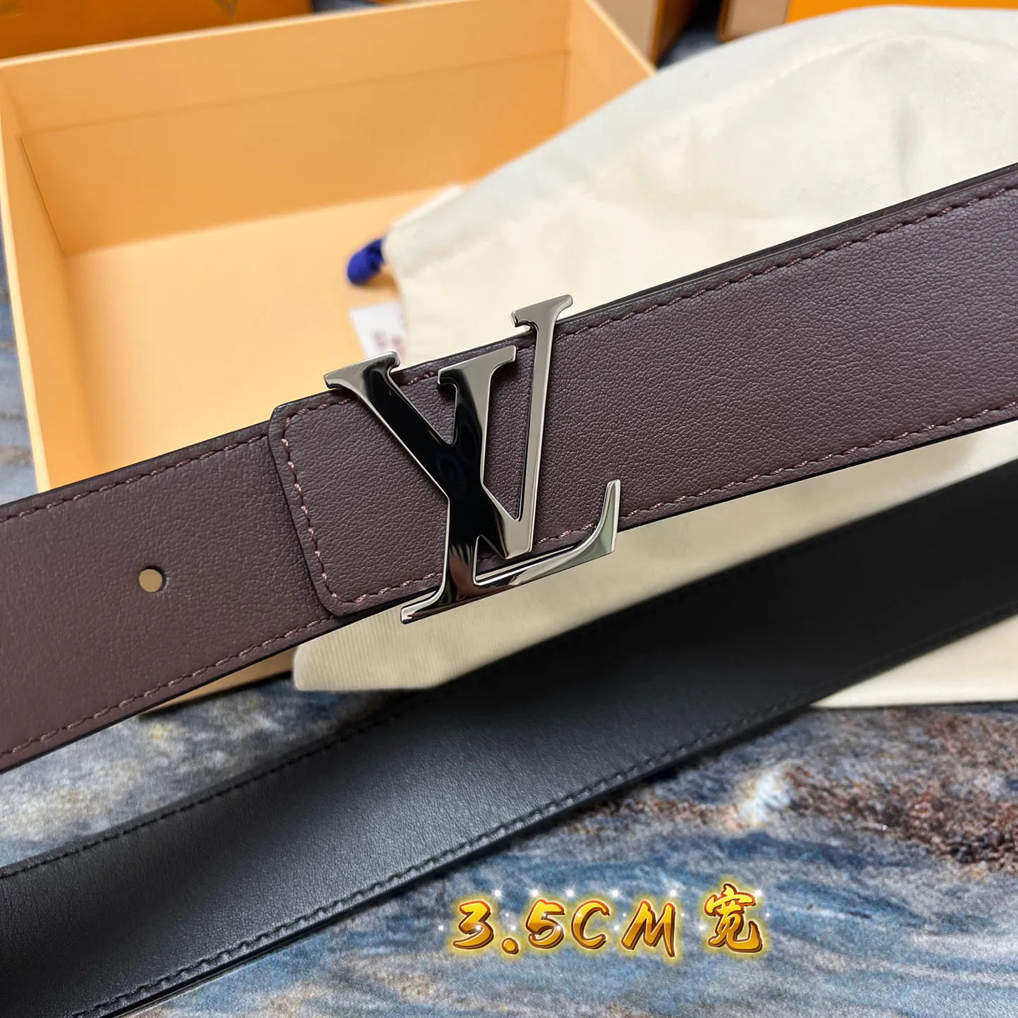 Ремни Louis Vuitton 11704552