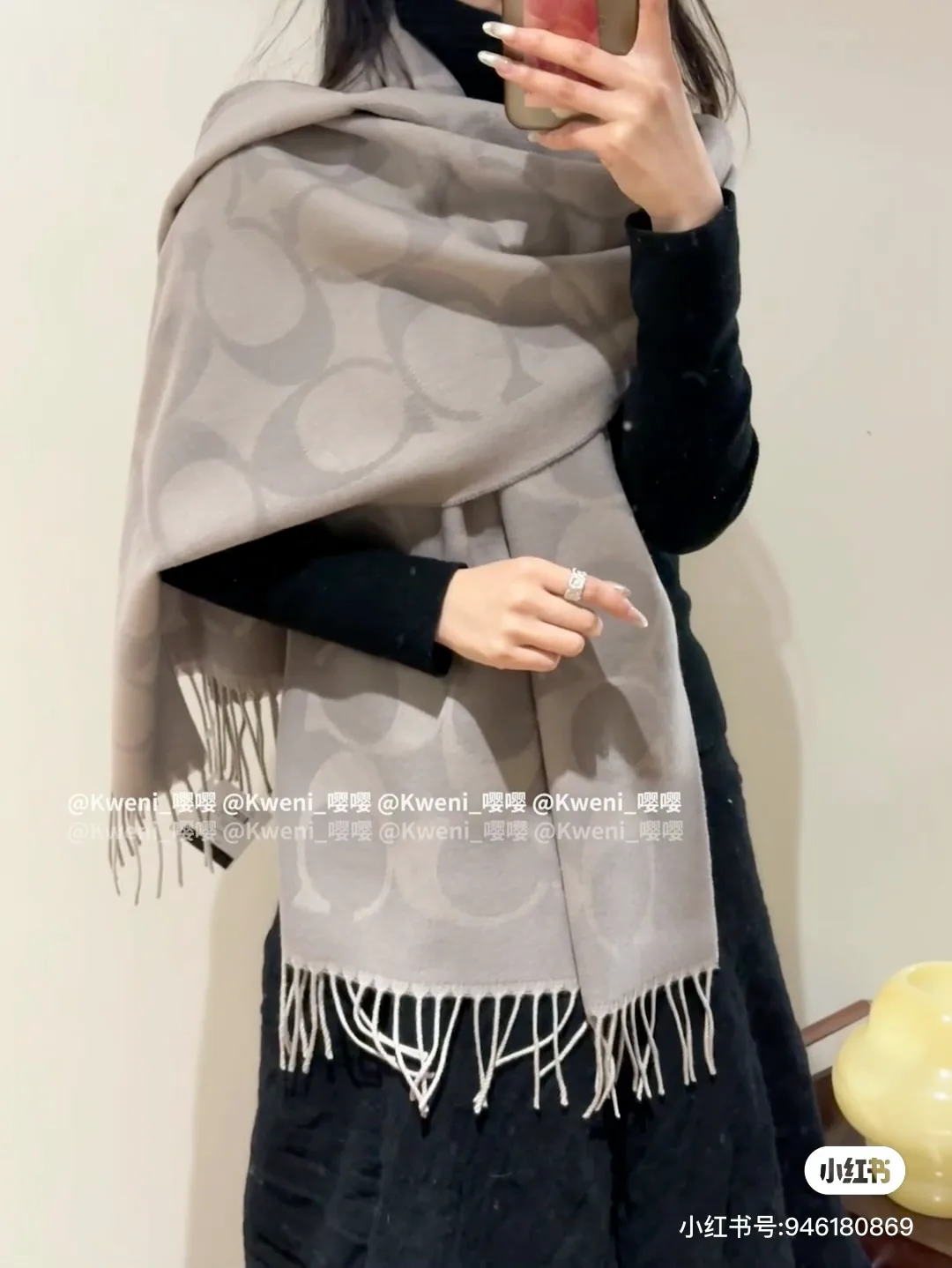 Шарфы Coach 205897