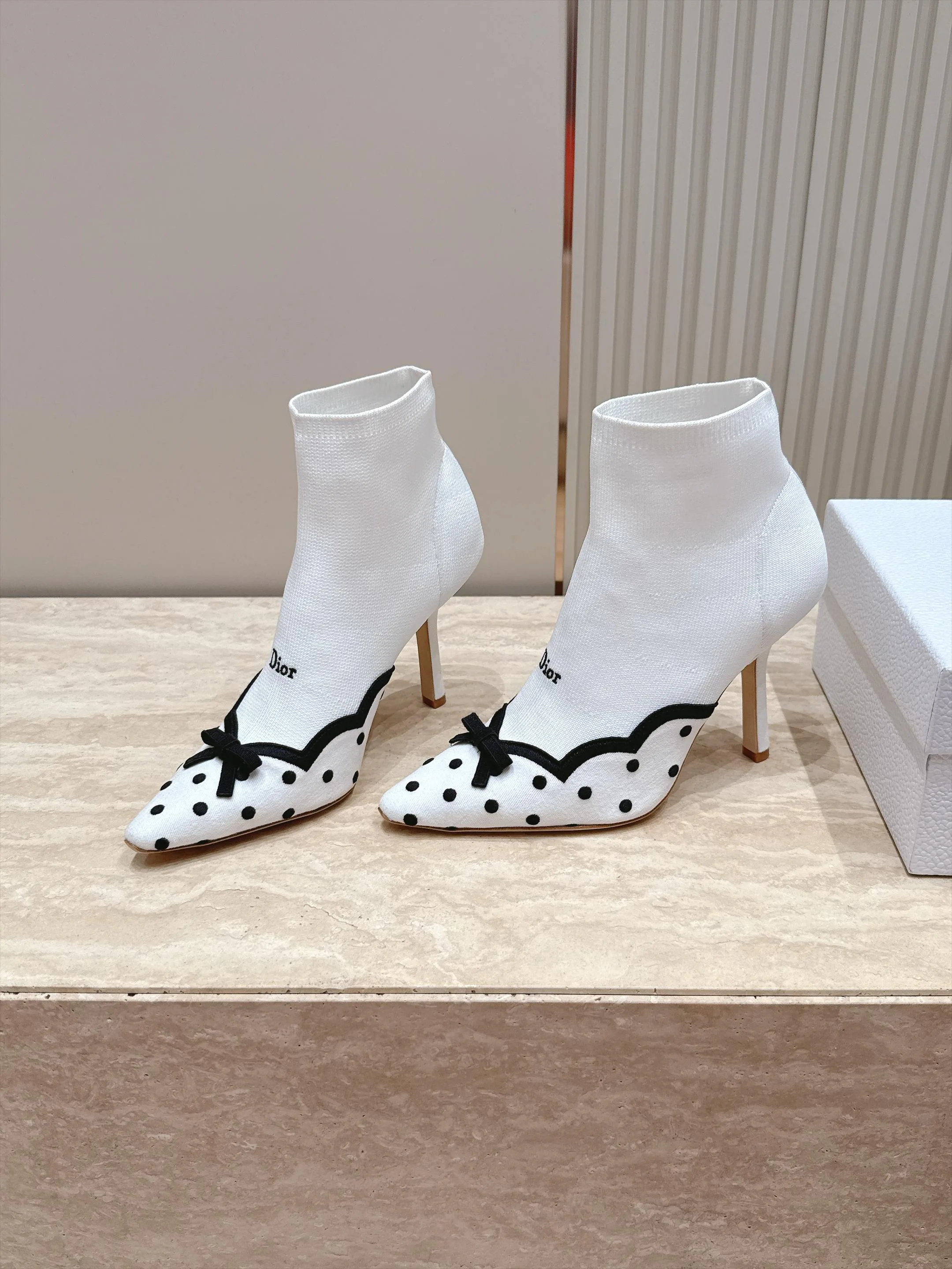 Ботильоны Женские Christian Dior 18484506