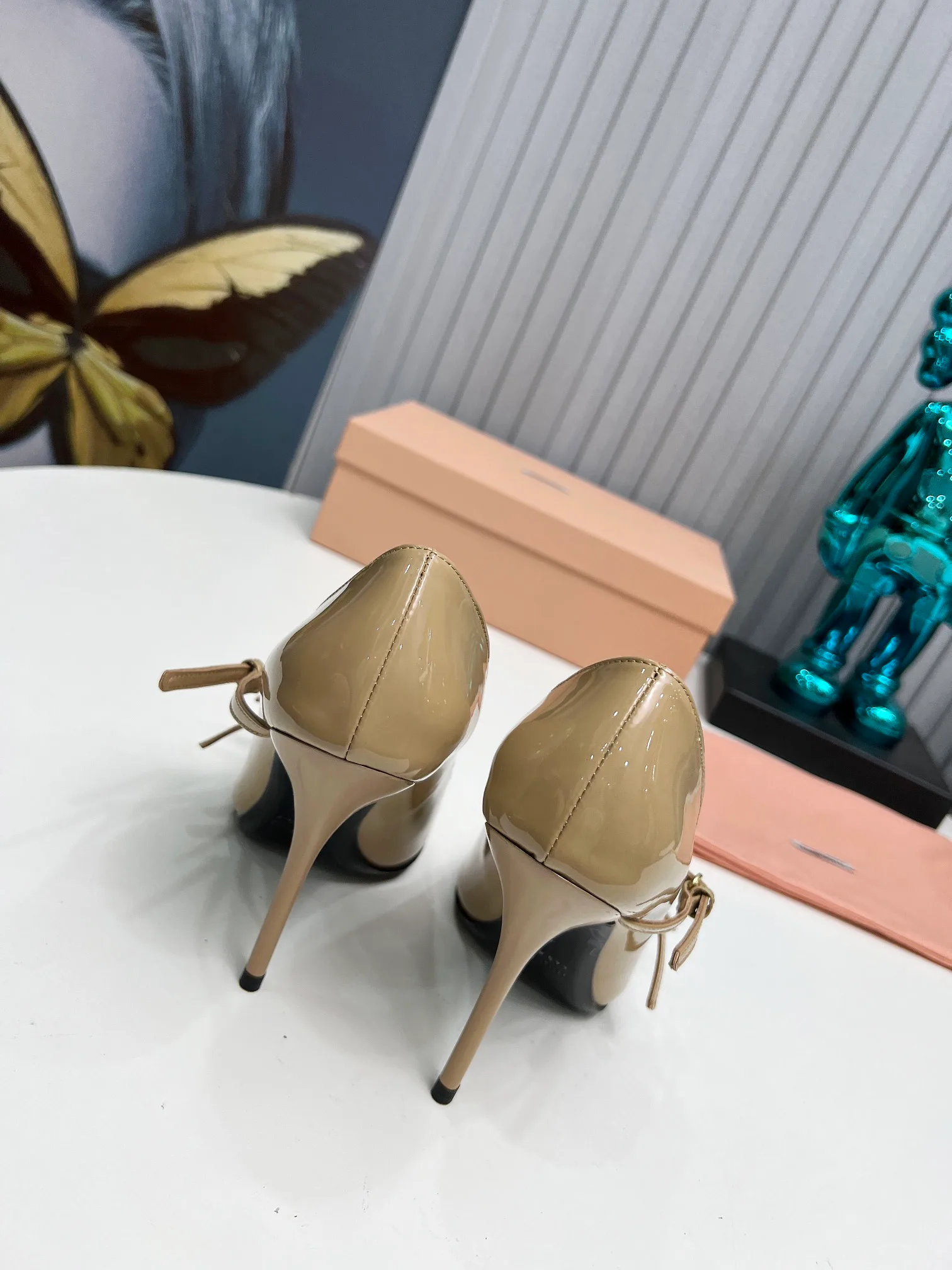 Туфли Женские Miu Miu 7184960