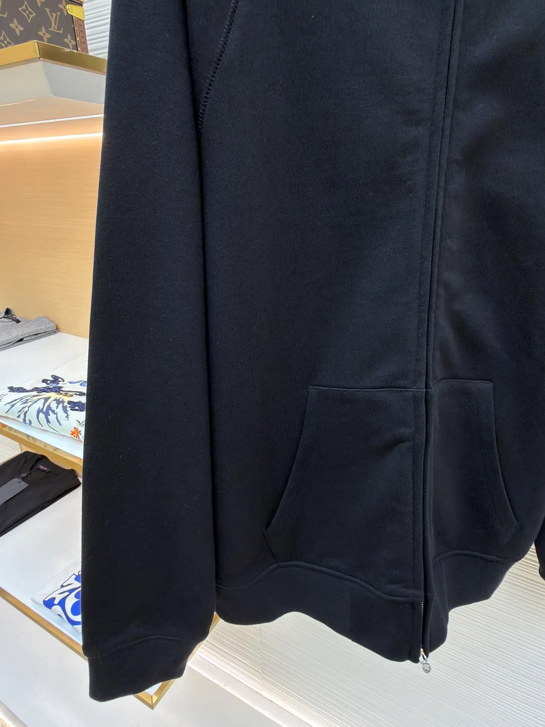 Свитшоты И Худи Мужские Chrome Hearts 9854089