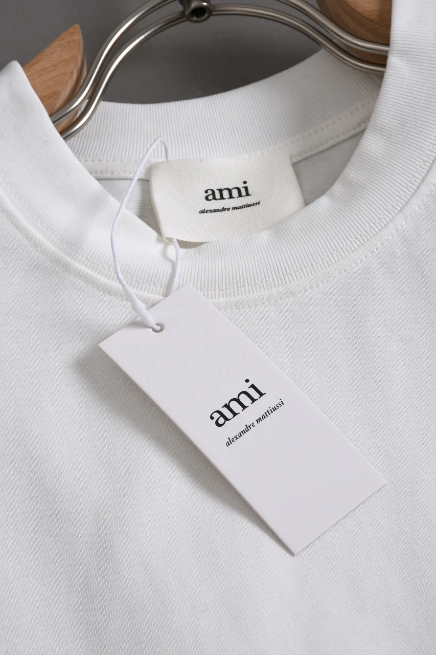 Футболки Мужские Ami Paris 4751244