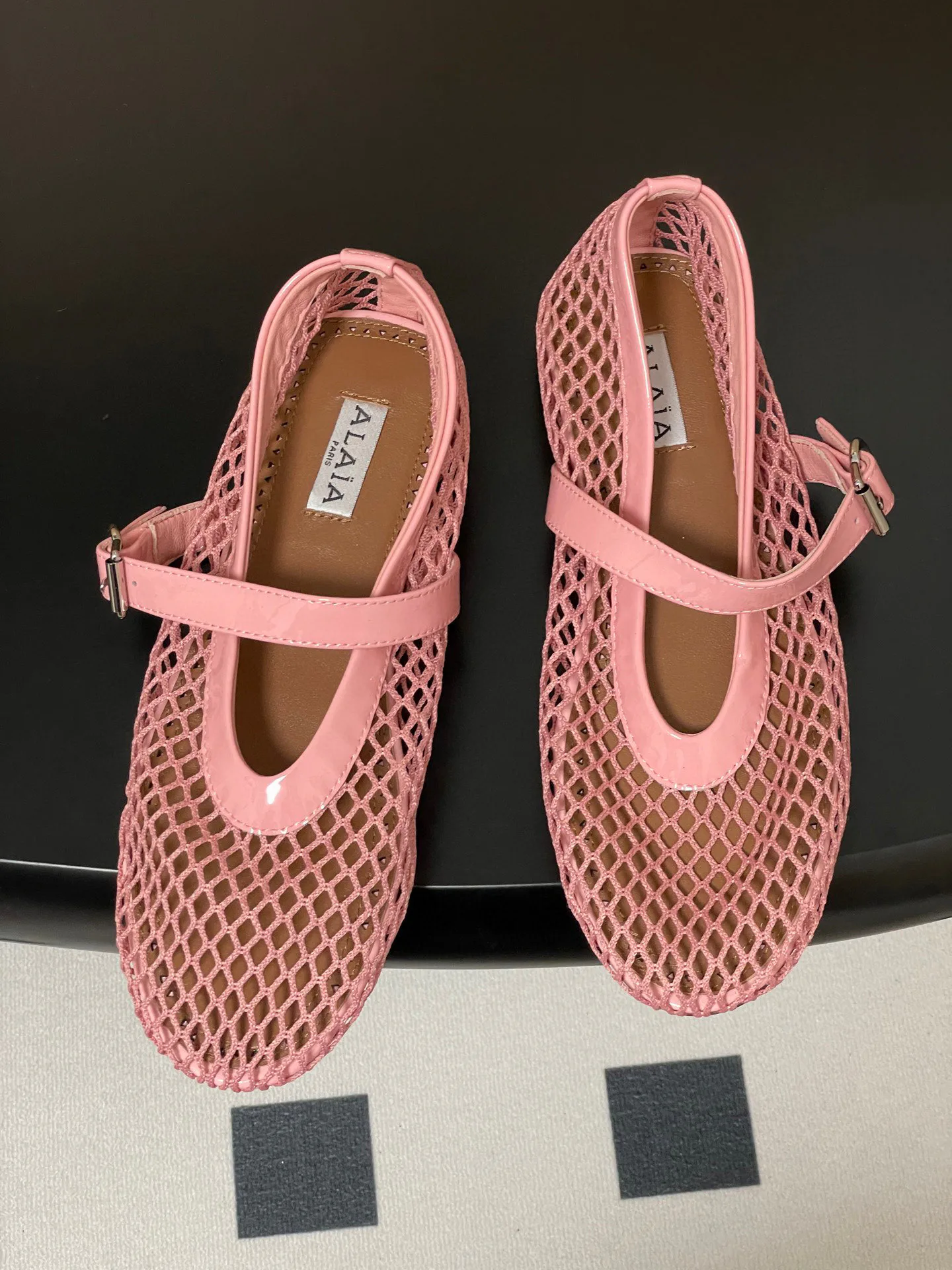 Балетки Женские Alaia 10636111