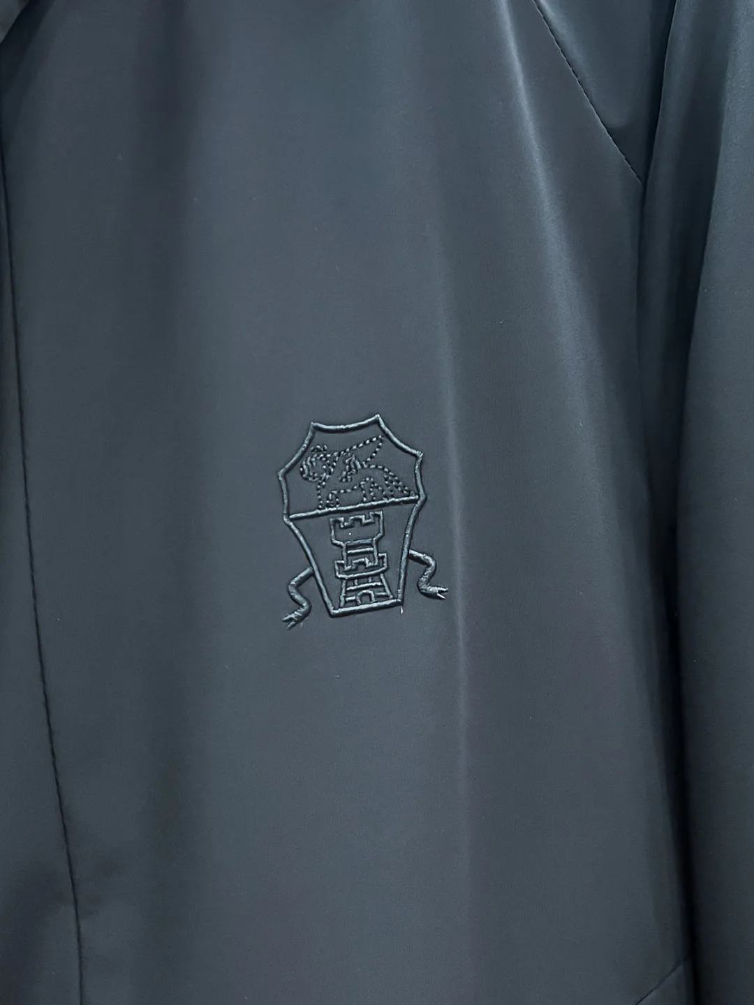 Куртки И Пуховики Мужские Brunello Cucinelli 1797555