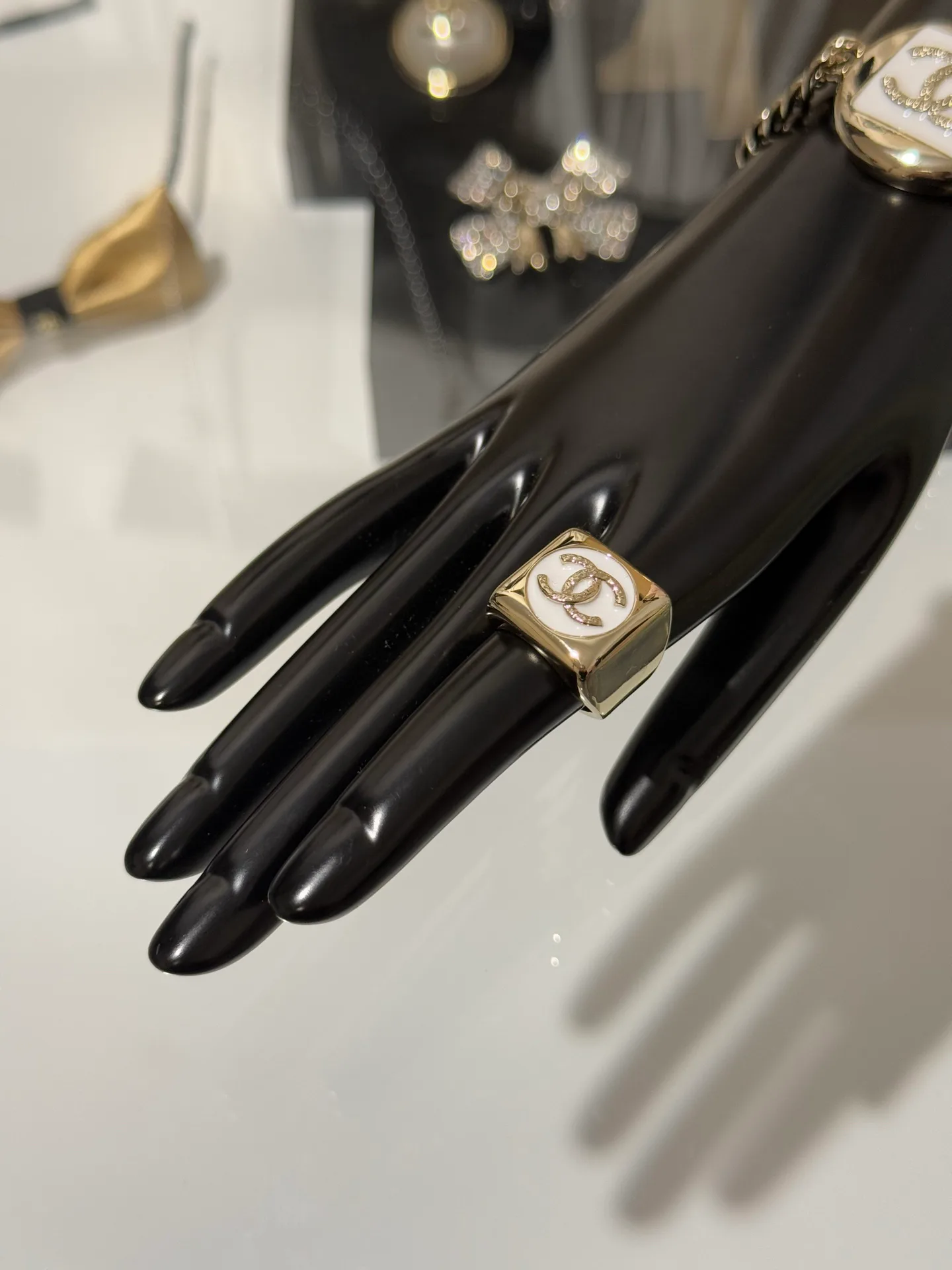 Бижутерия Chanel 821158