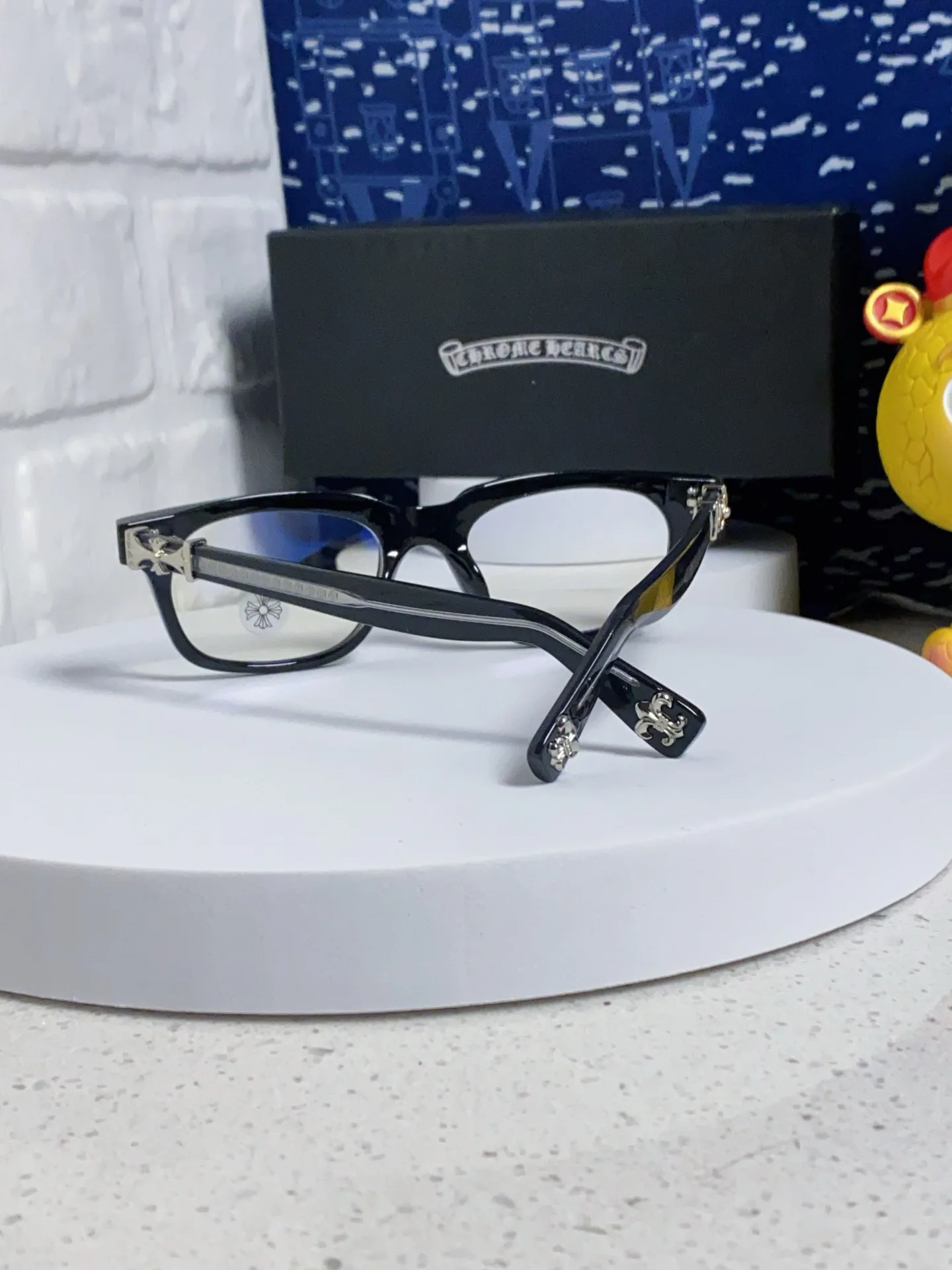 Очки Chrome Hearts 13135731