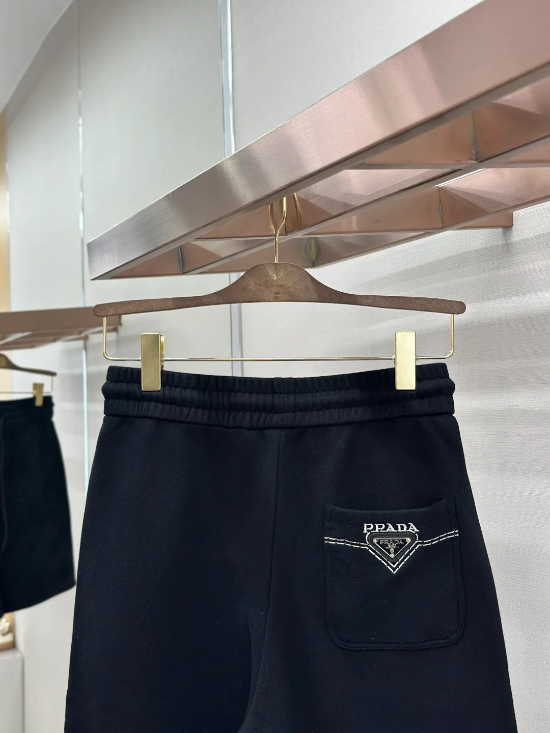 Шорты Мужские Prada 17468338