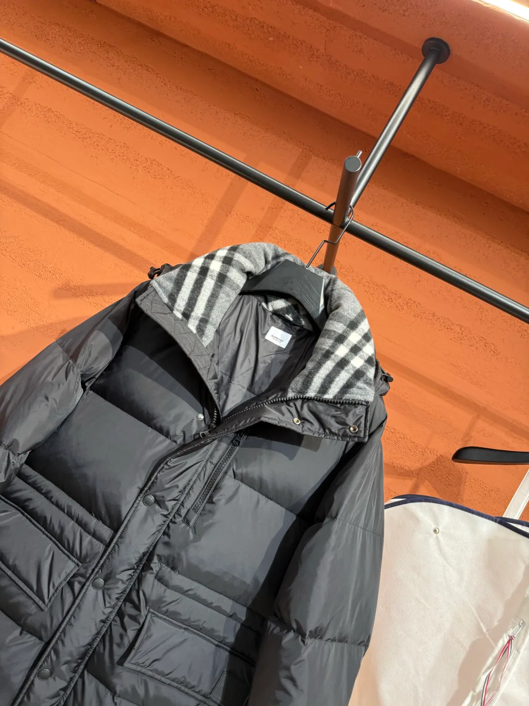 Куртки И Пуховики Женские Burberry 18911113