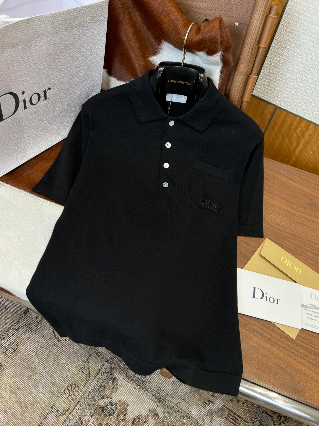 Рубашки Мужские Christian Dior 13077151