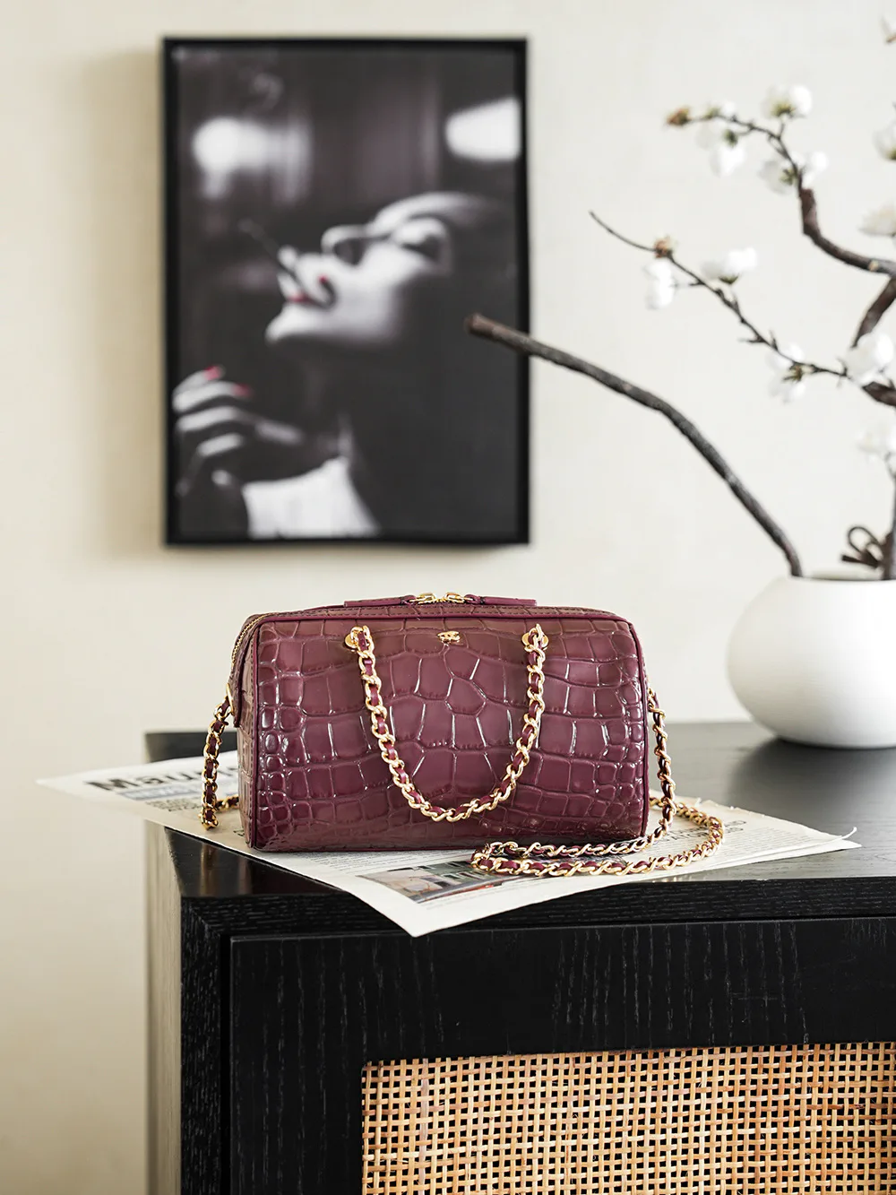 Классические Сумки Женские Chanel 17571449