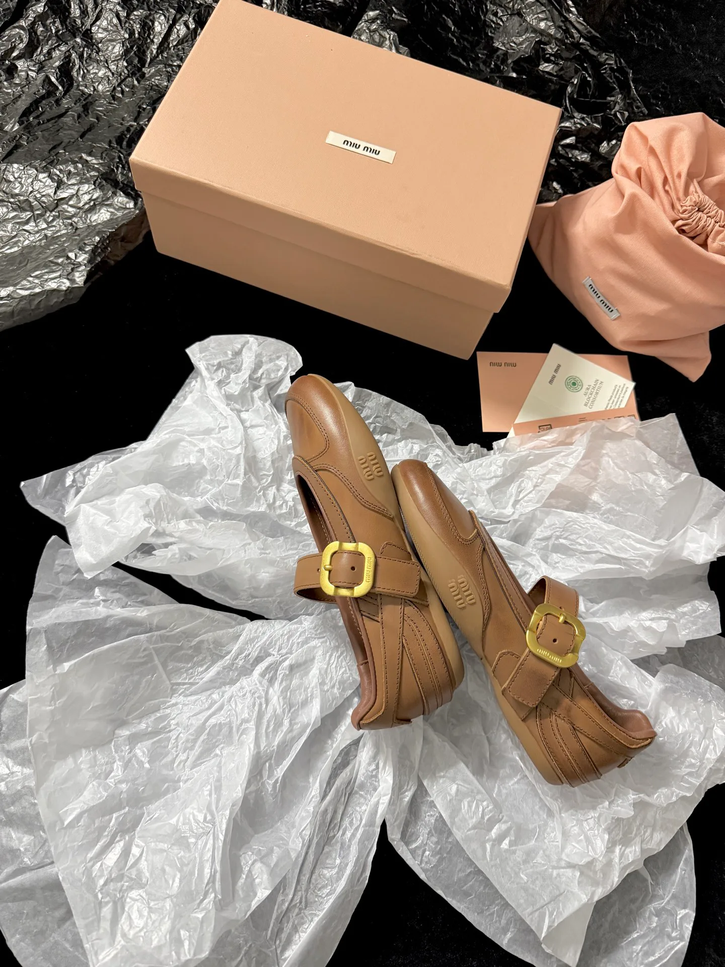 Туфли Женские Miu Miu 11690660
