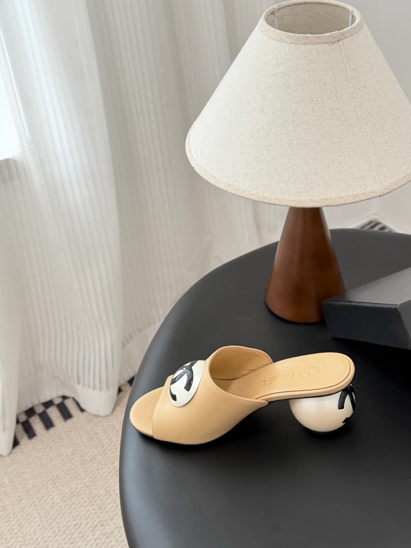 Босоножки Женские Chanel 10997488