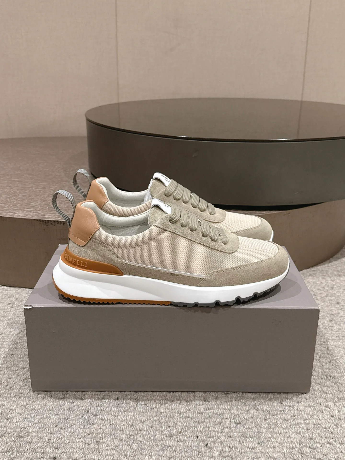 Кроссовки Мужские Brunello Cucinelli 2326866