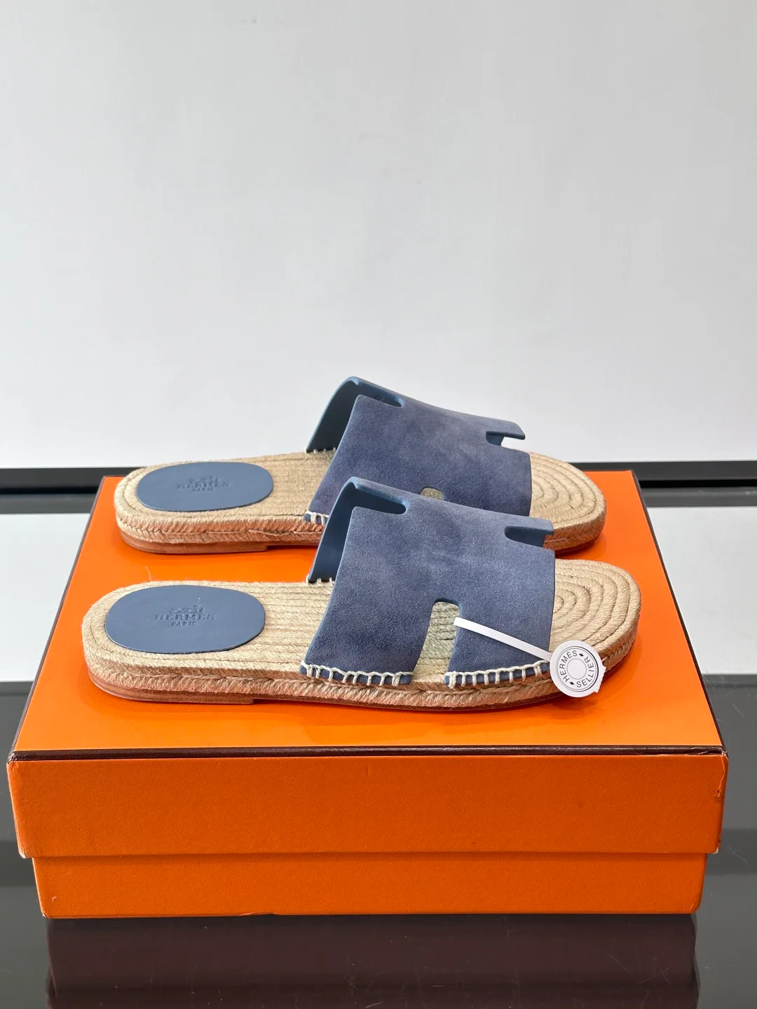 Шлепанцы Мужские Hermes 14333050