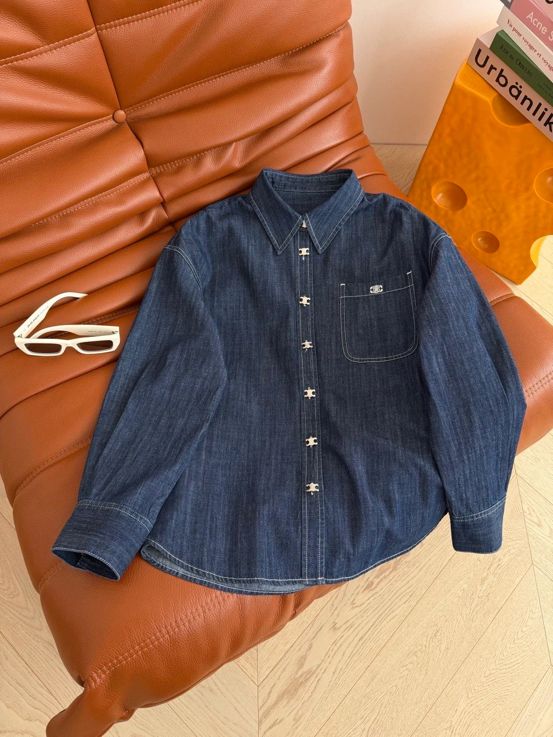 Рубашки Женские Celine 13448213