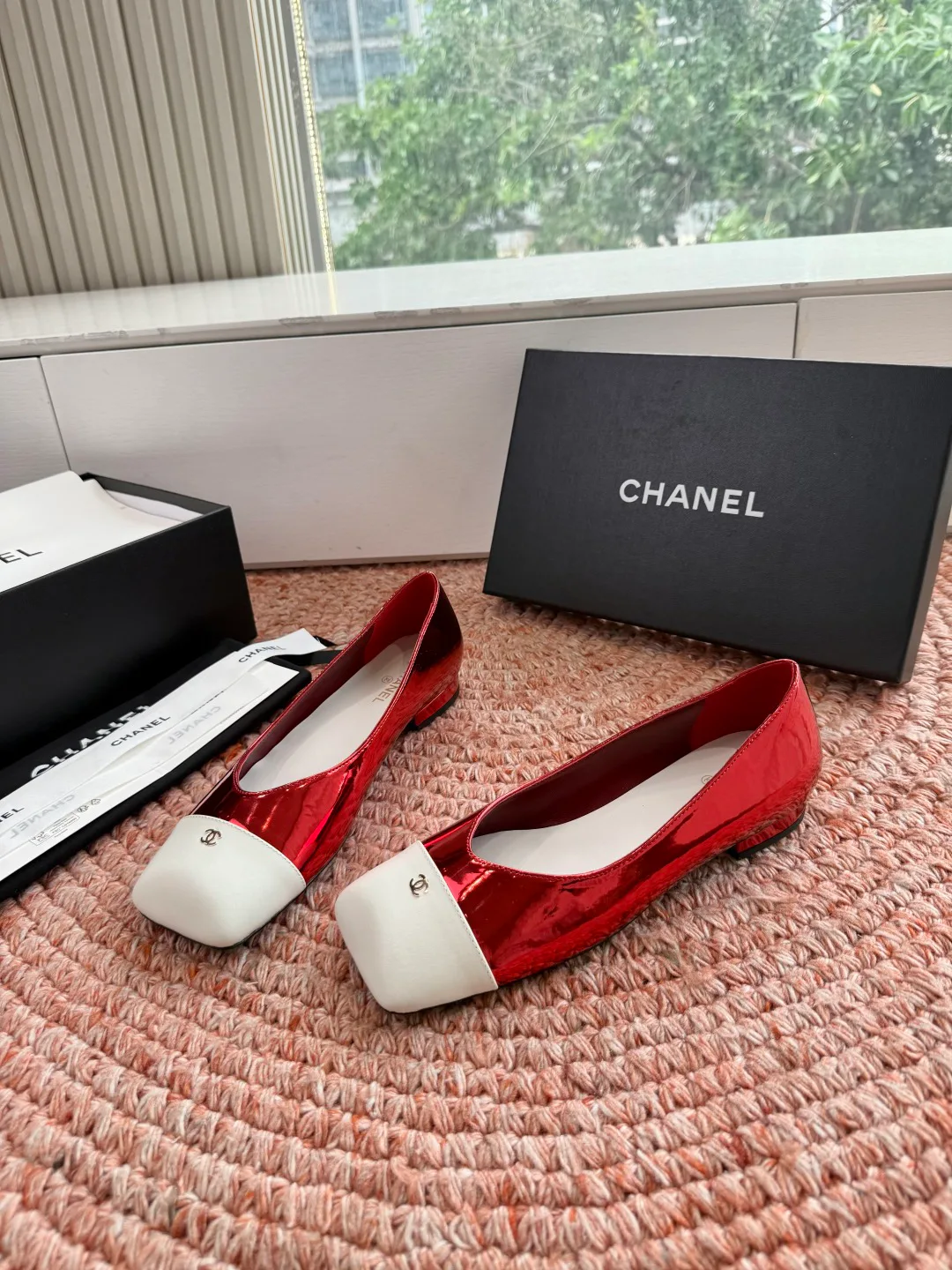 Босоножки Женские Chanel 13472664
