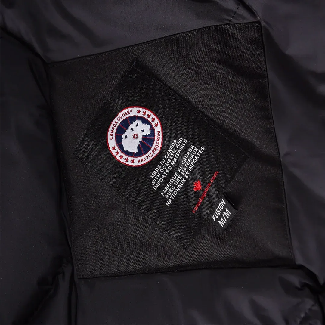 Куртки И Пуховики Женские Canada Goose 4963559