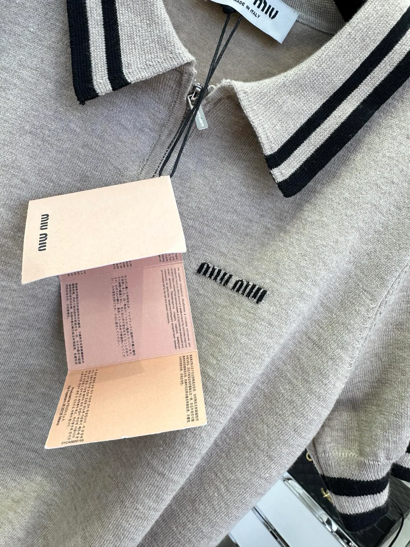 Рубашки Мужские Miu Miu 10503419