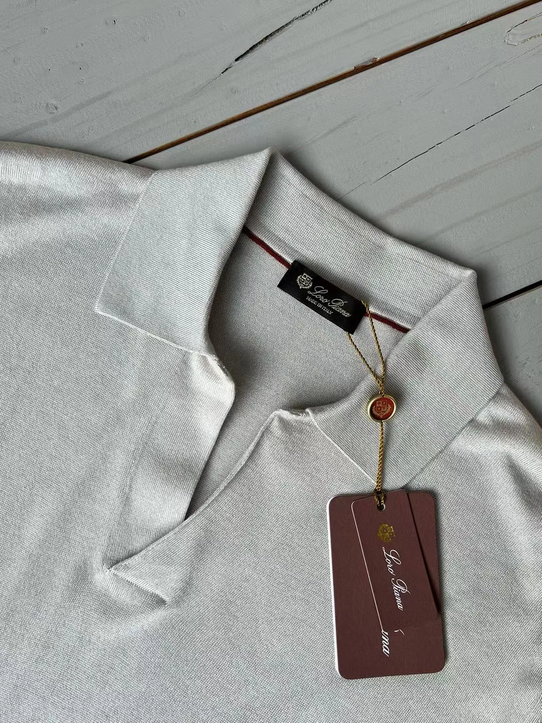 Рубашки Мужские Loro Piana 12866526