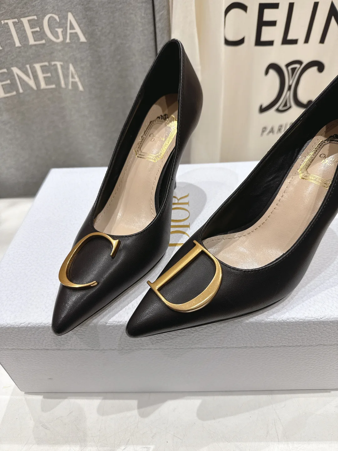 Туфли Женские Christian Dior 11304205