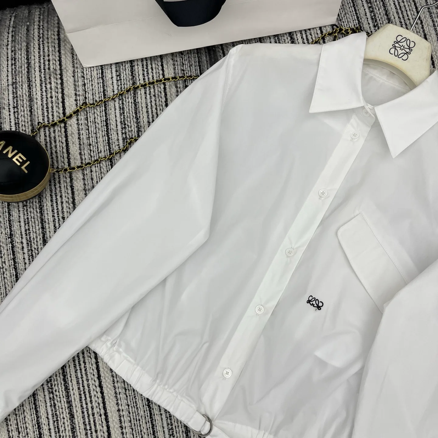 Рубашки Женские Loewe 11898046