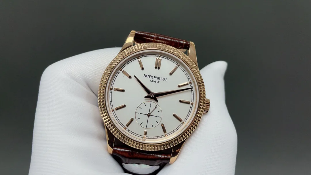 Часы Мужские Patek Philippe 1847387