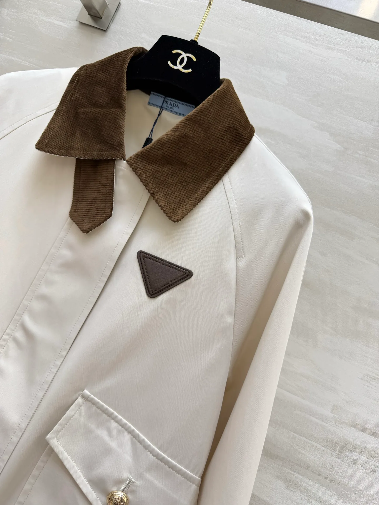 Куртки И Пуховики Мужские Prada 13245974