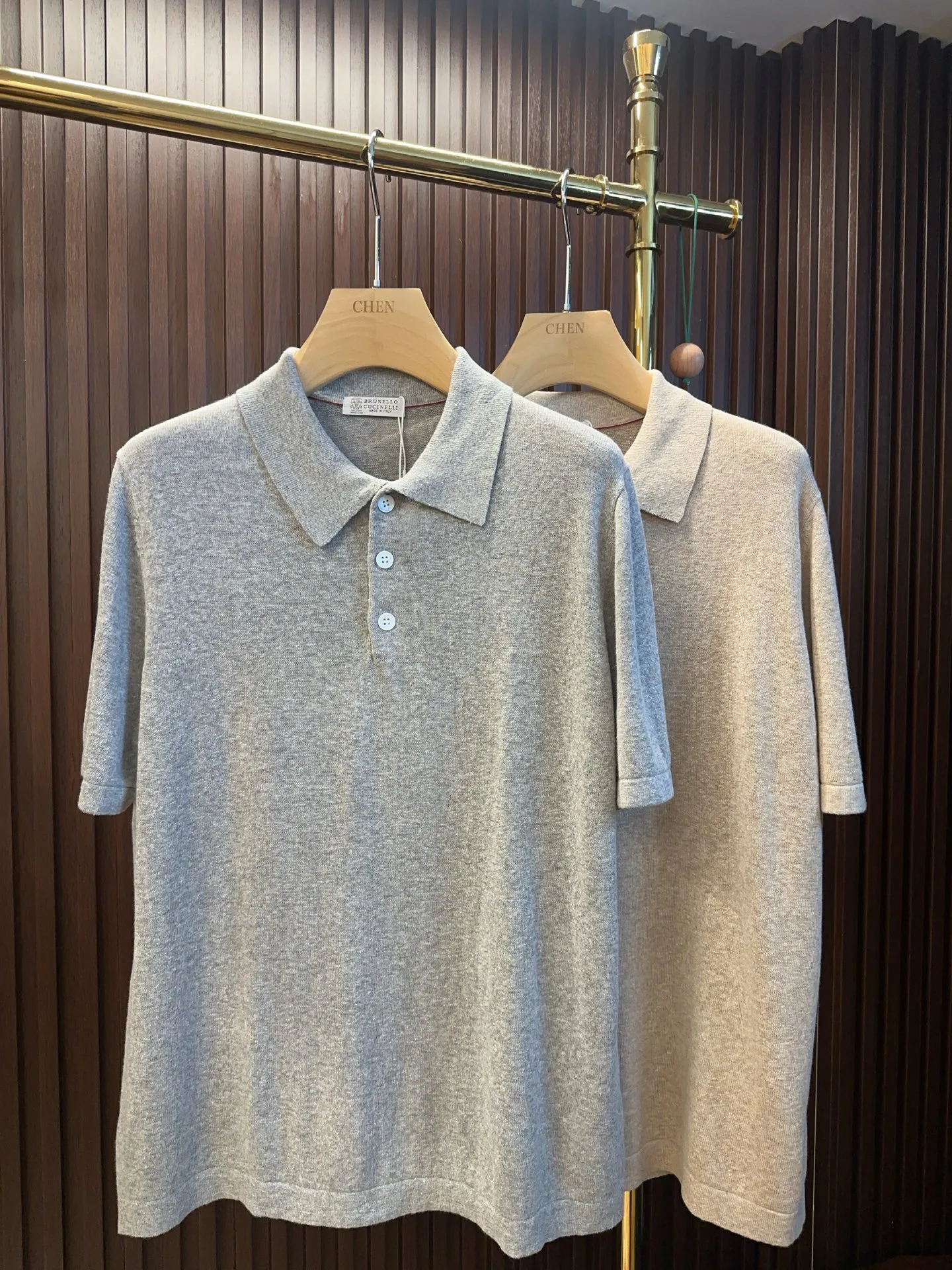 Футболки Мужские Brunello Cucinelli 11383611