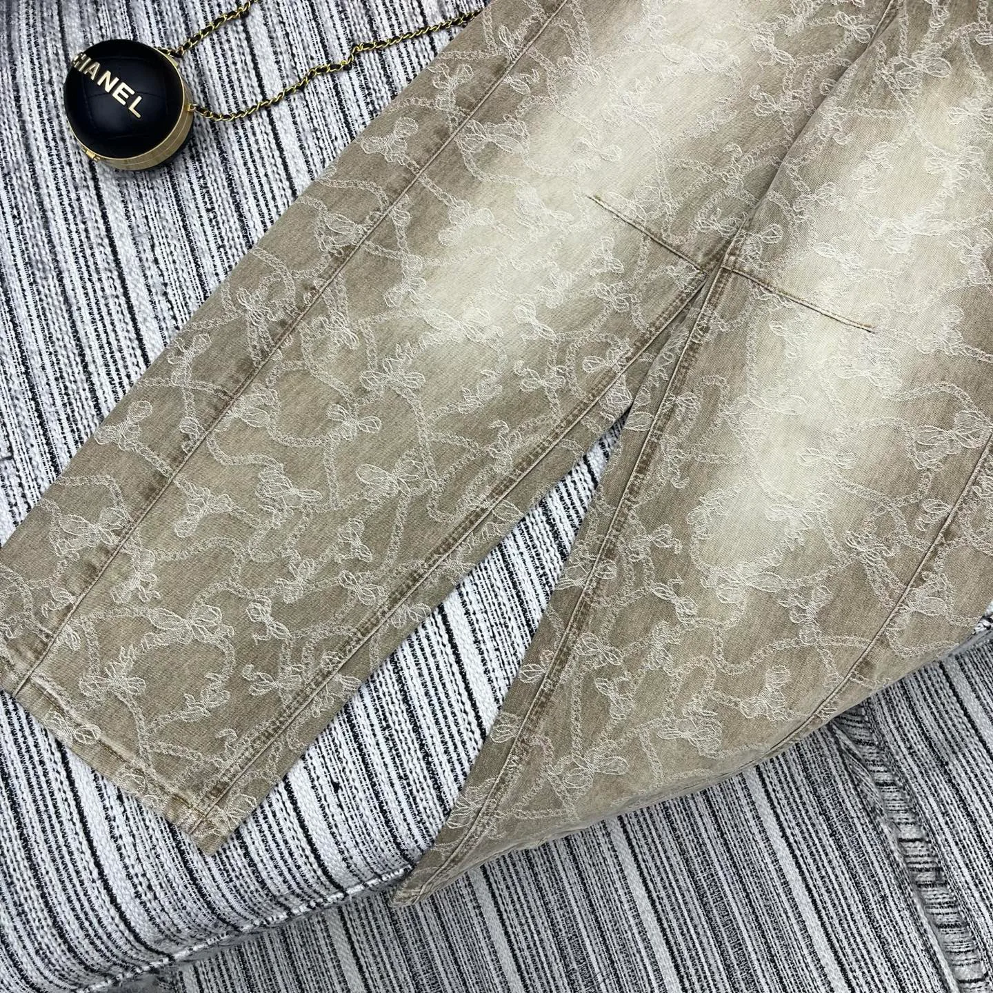 Джинсы Женские Hermes 1278451
