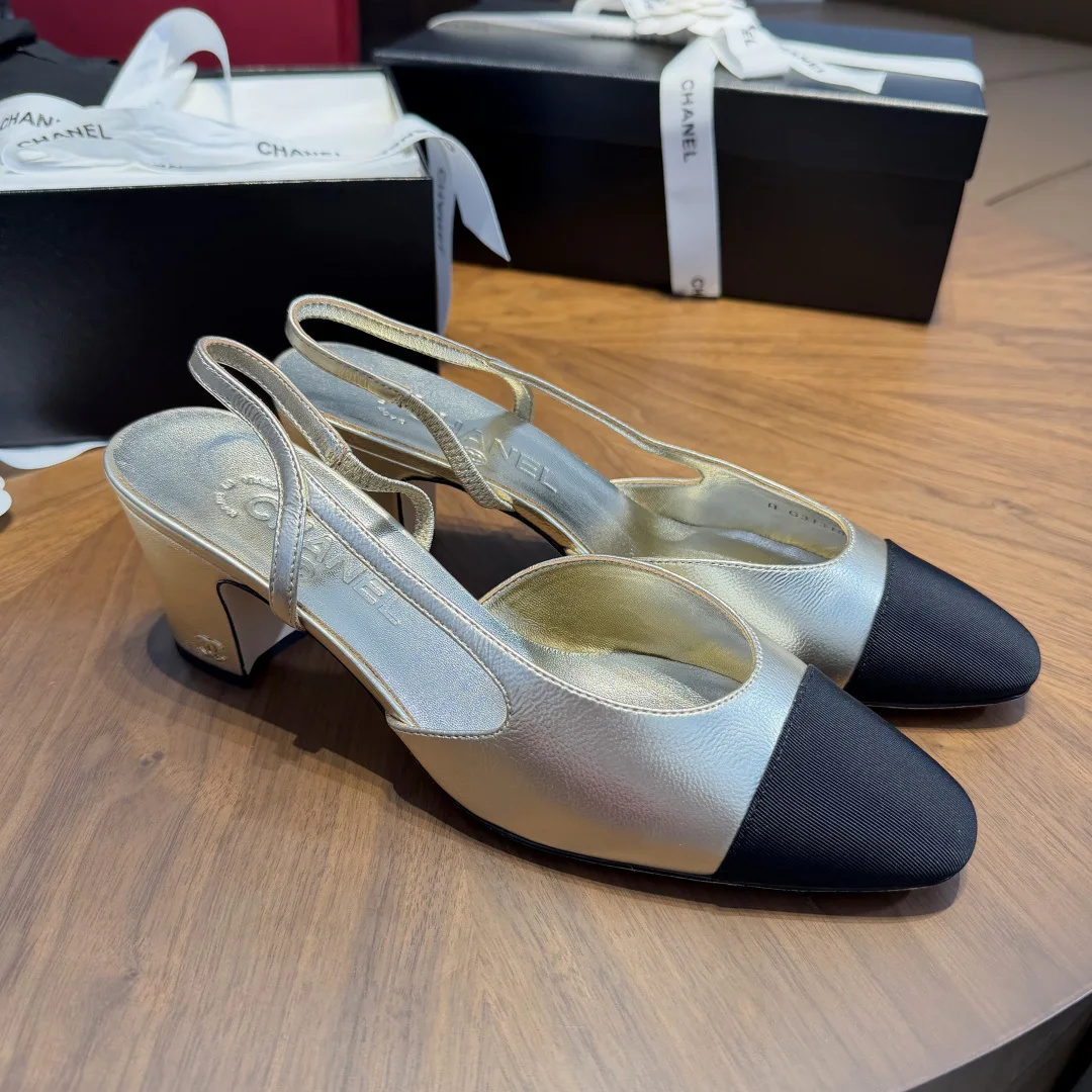 Туфли Женские Chanel 13569590