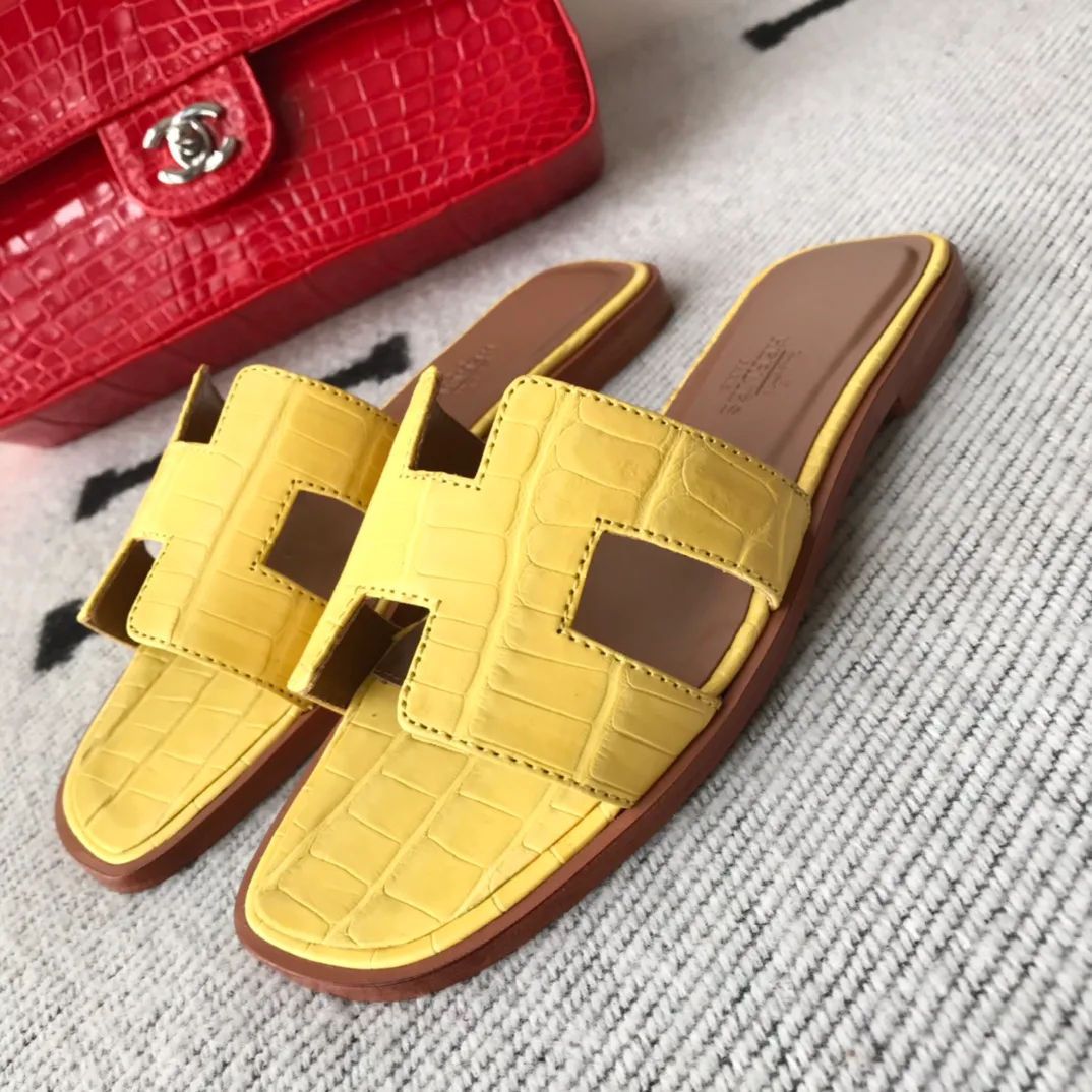Шлепанцы Женские Hermes 3967473