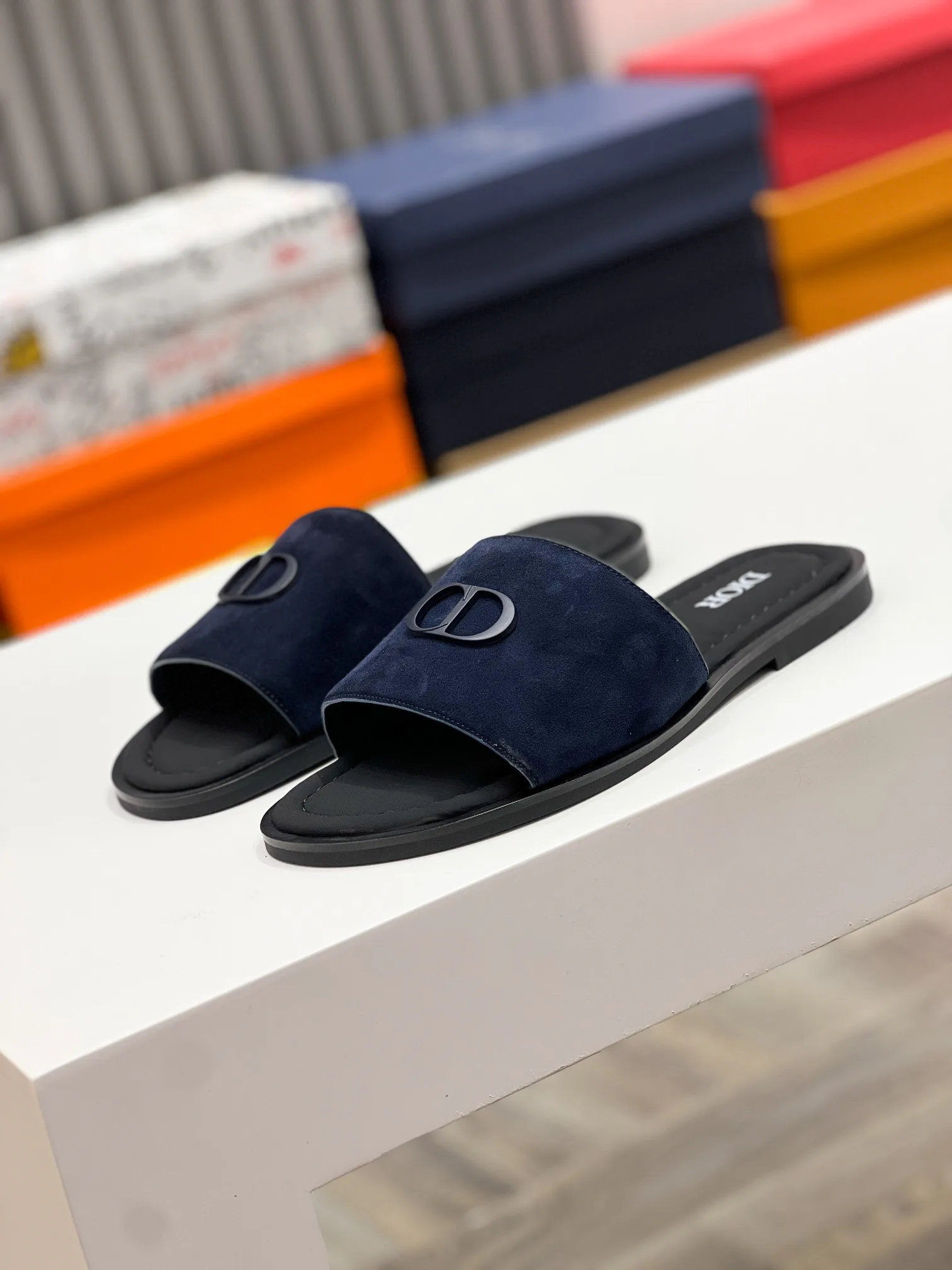 Сандалии Мужские Christian Dior 11488033