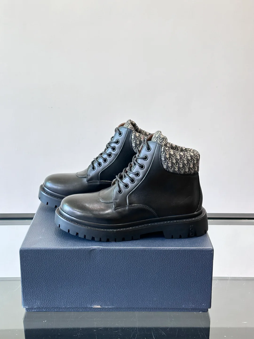 Ботинки Мужские Christian Dior 946223