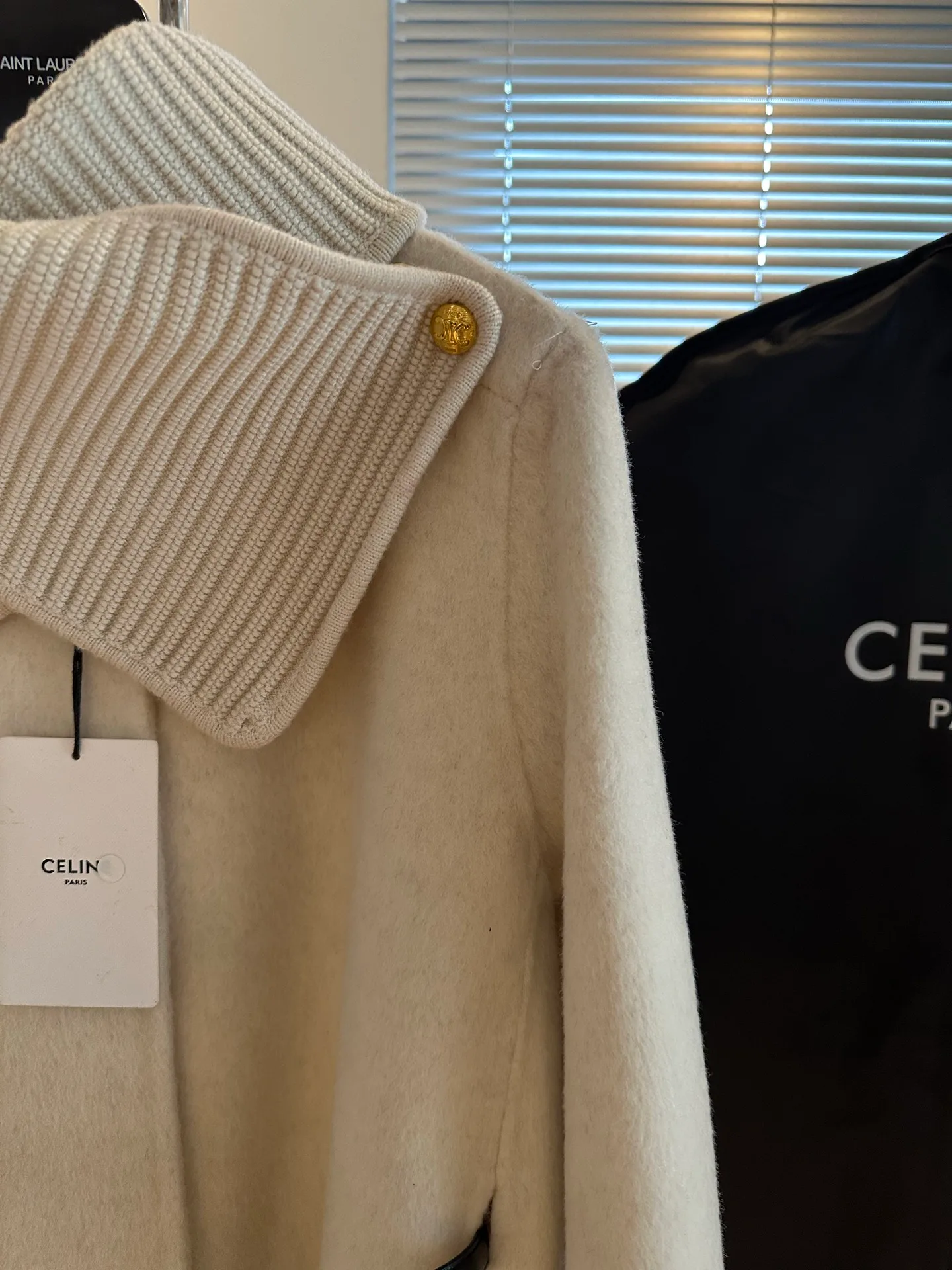 Пальто Женские Celine 1145000