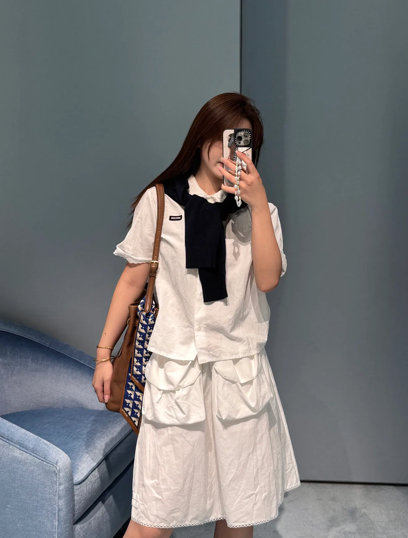 Юбки Женские Miu Miu 11231469