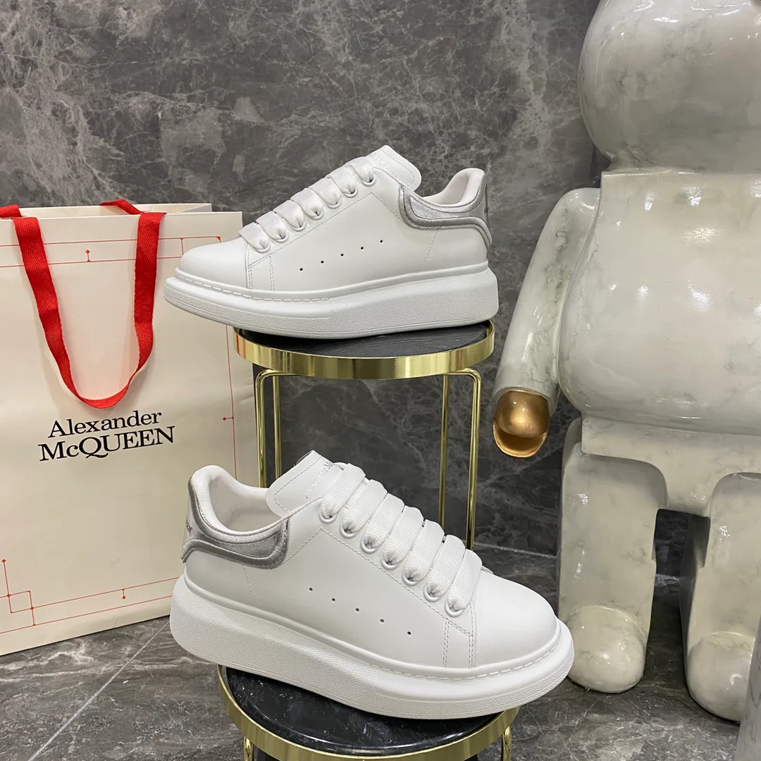 Кроссовки Женские Alexander Mcqueen 1289252