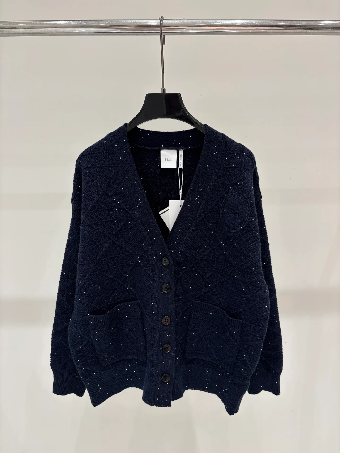 Джемперы И Свитеры Женские Christian Dior 19097054