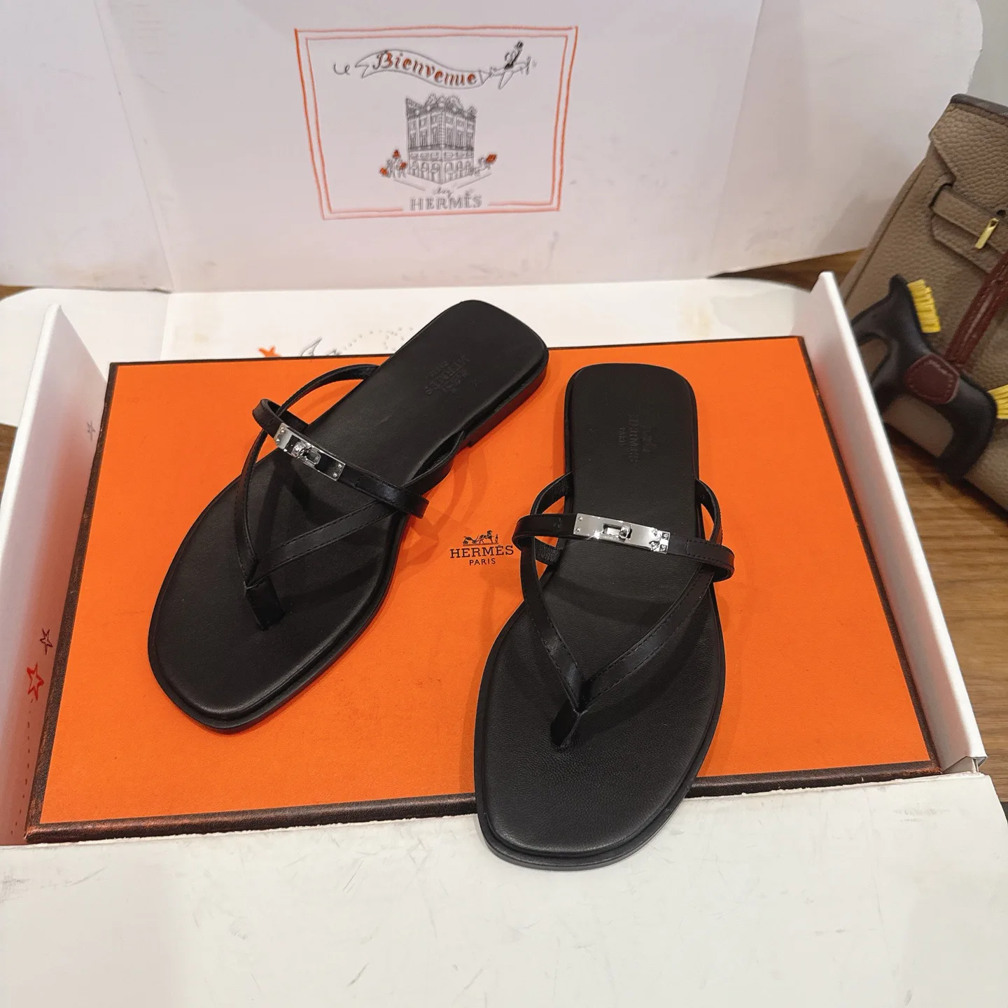 Туфли Женские Hermes 11424803