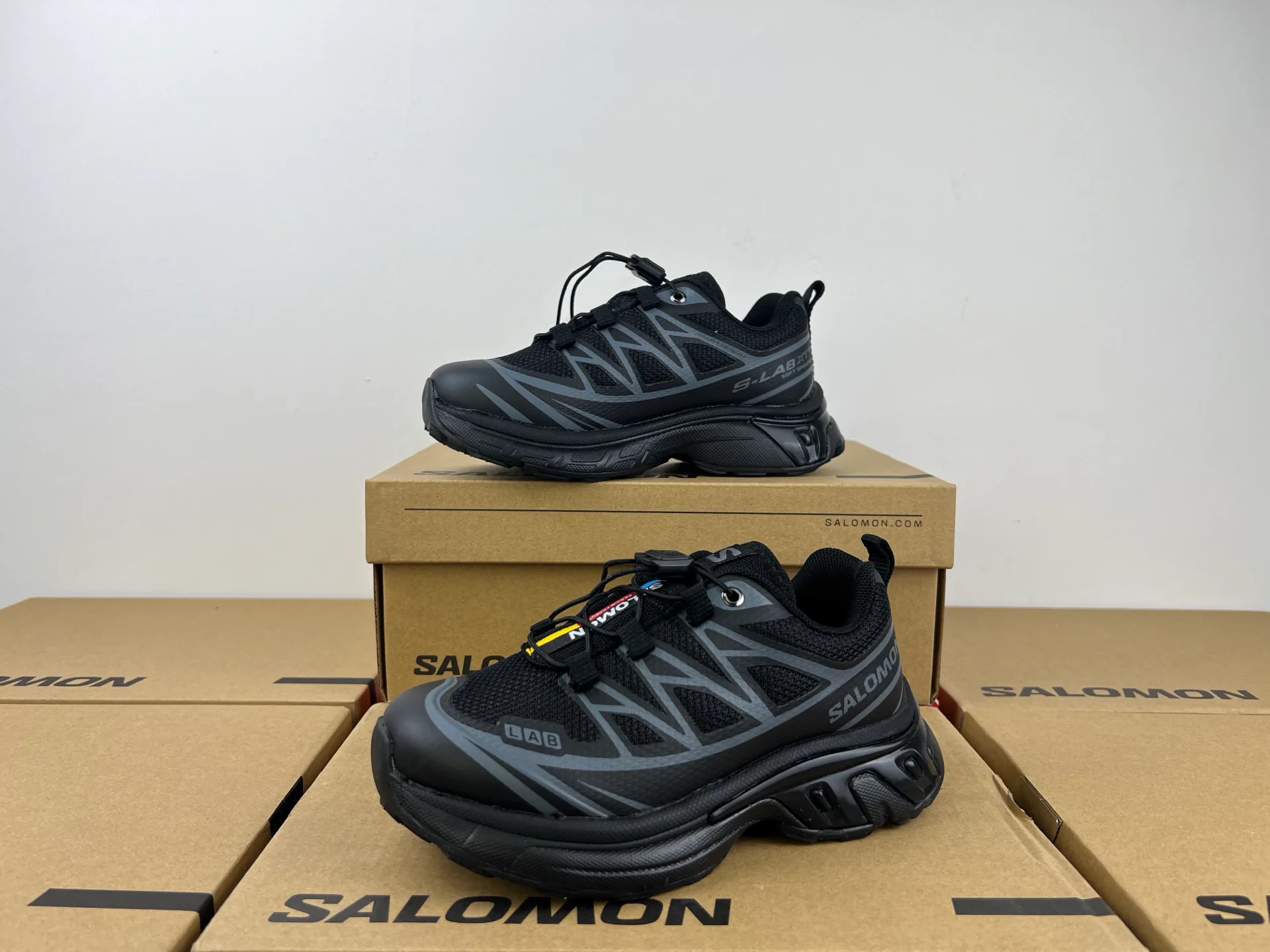 Кроссовки Женские Salomon 17963842