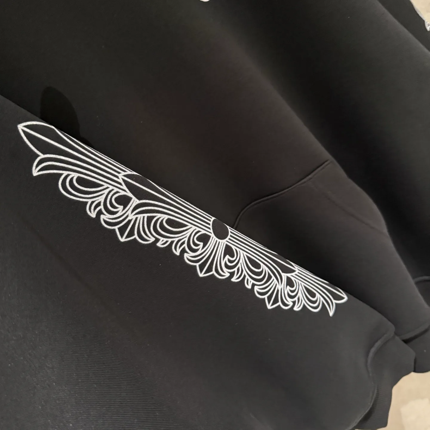 Свитшоты И Худи Мужские Chrome Hearts 19096376