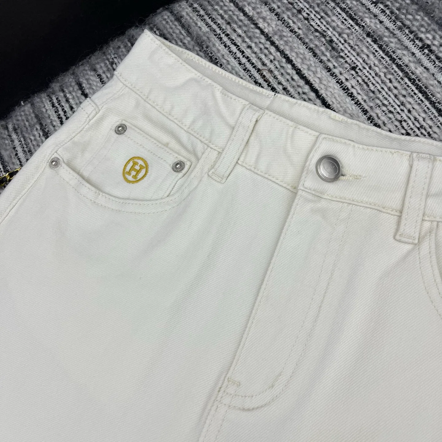 Джинсы Женские Hermes 1976154
