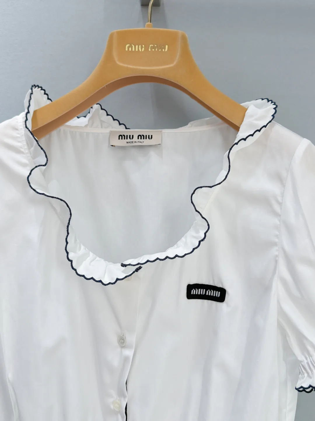 Рубашки Женские Miu Miu 13437671
