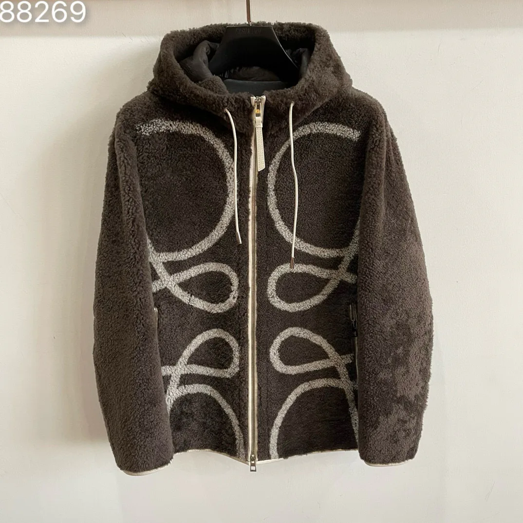 Куртки И Пуховики Мужские Loewe 988814